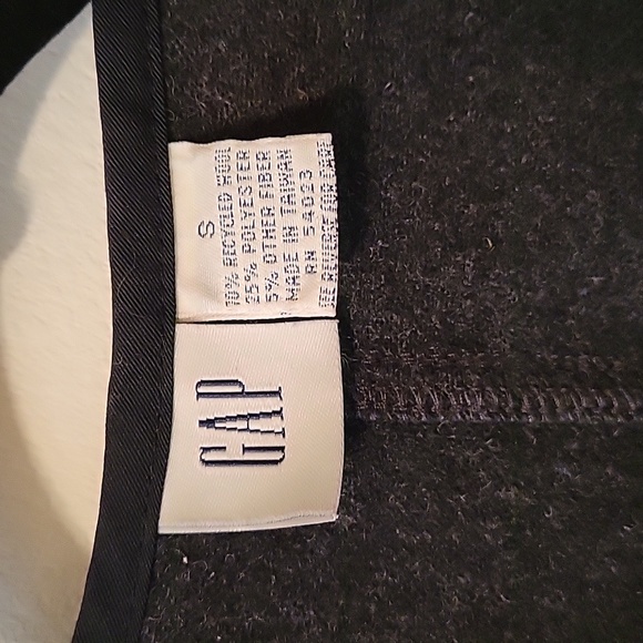 Gap vest, charcoal grey, Small - Picture 2 of 4